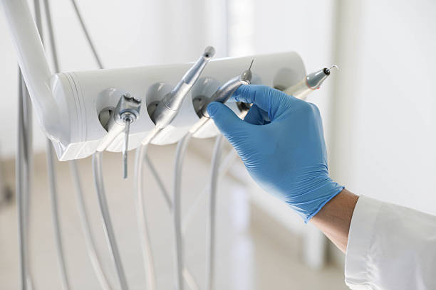Professional Invisalign Clear Aligners technician working in Waterford, WI